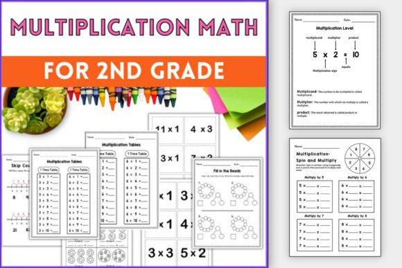 Download Math Equal Groups and Arrays Worksheets - Math Collection