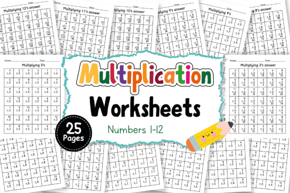 Download 2nd Grade Math Multiplication Worksheets - Math Collection