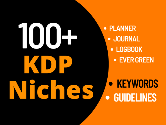Download 100+ Best KDP Niches Low Competitive - Low competitive Collection