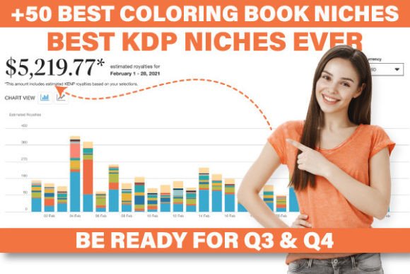 Download +50 KDP NICHES LOW COMPETITIVE - Low competitive Collection