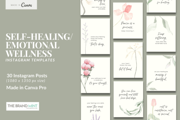 Download Self-Healing &amp; Emotional Wellness Quotes - Emotional wellness Collection
